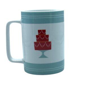 Cake Boss Mini Cakes‎ Porcelain Coffee Mug Cup 2013